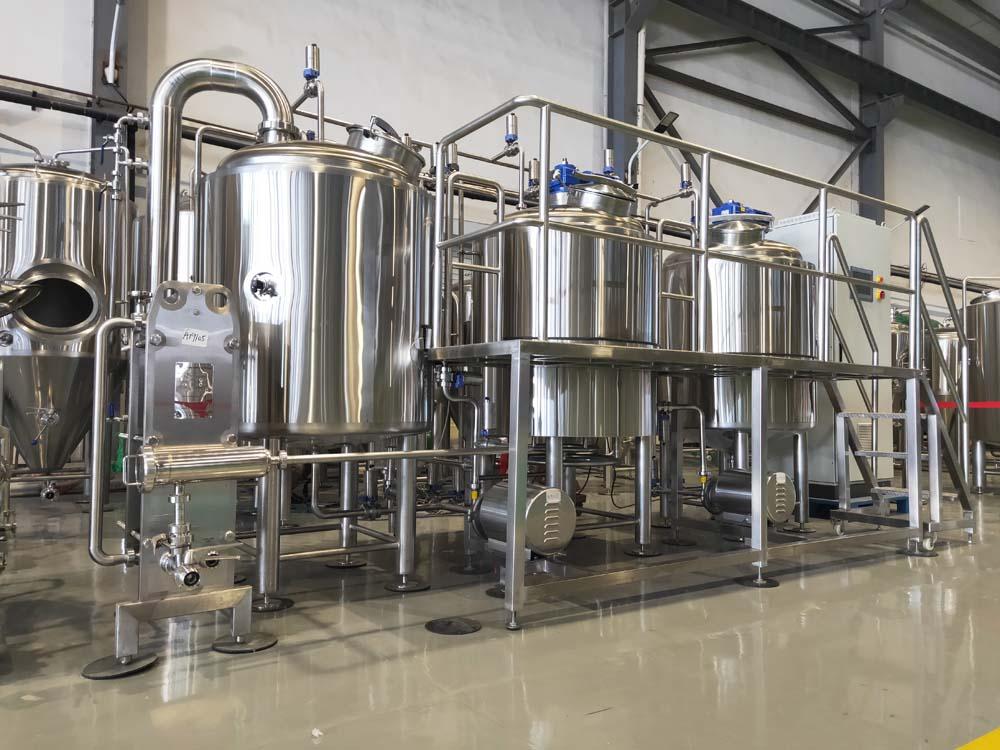 6HL Restaurant Beer Brewing Equipment